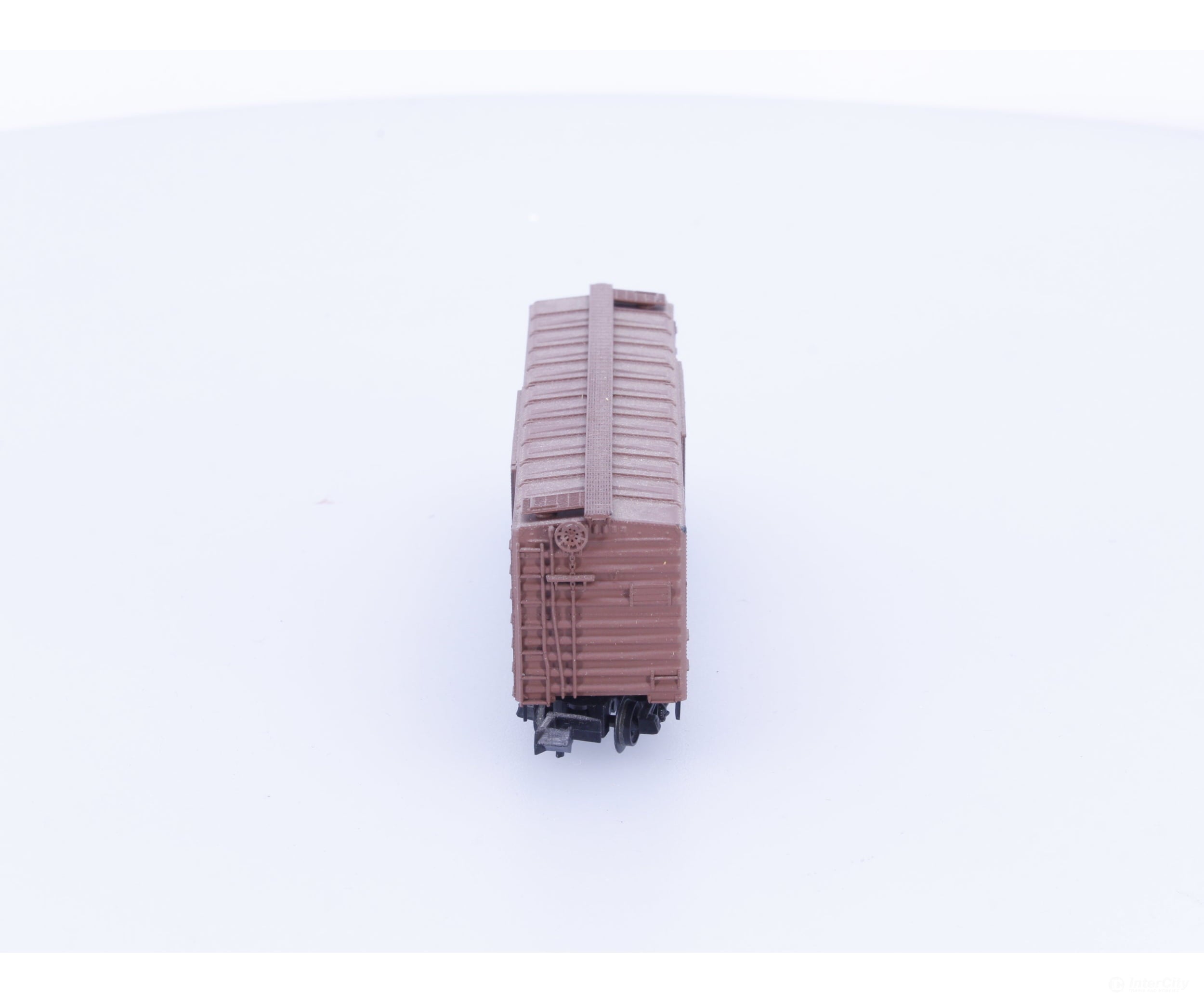 JC Timmer 516798 N 40’ Single Door Boxcar Grand Trunk Western (GTW) 516798 Freight Cars