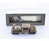 Joe Works 19900 HOn3 Brass Class A 2 Truck Shay 13-2 Analog DC Locomotives