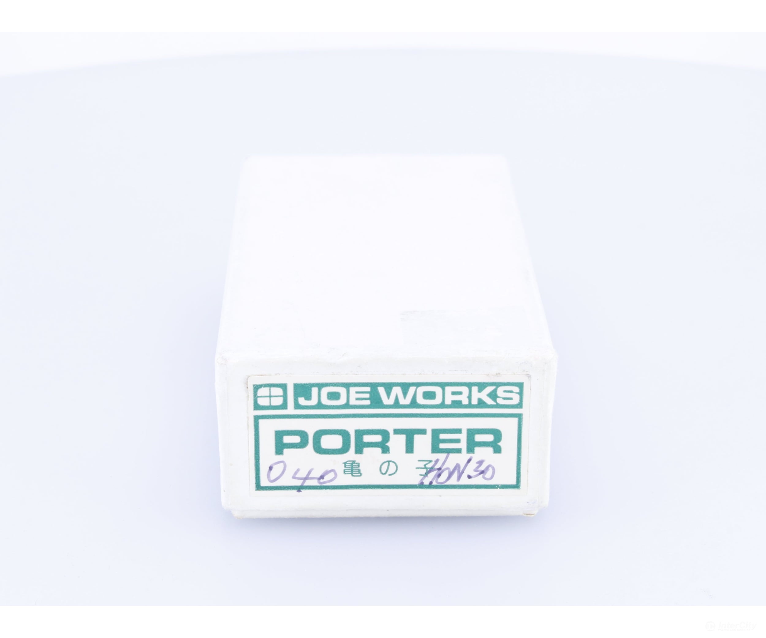 Joe Works JWP HOn30 Brass 0-4-0 Porter Kit - Locomotives