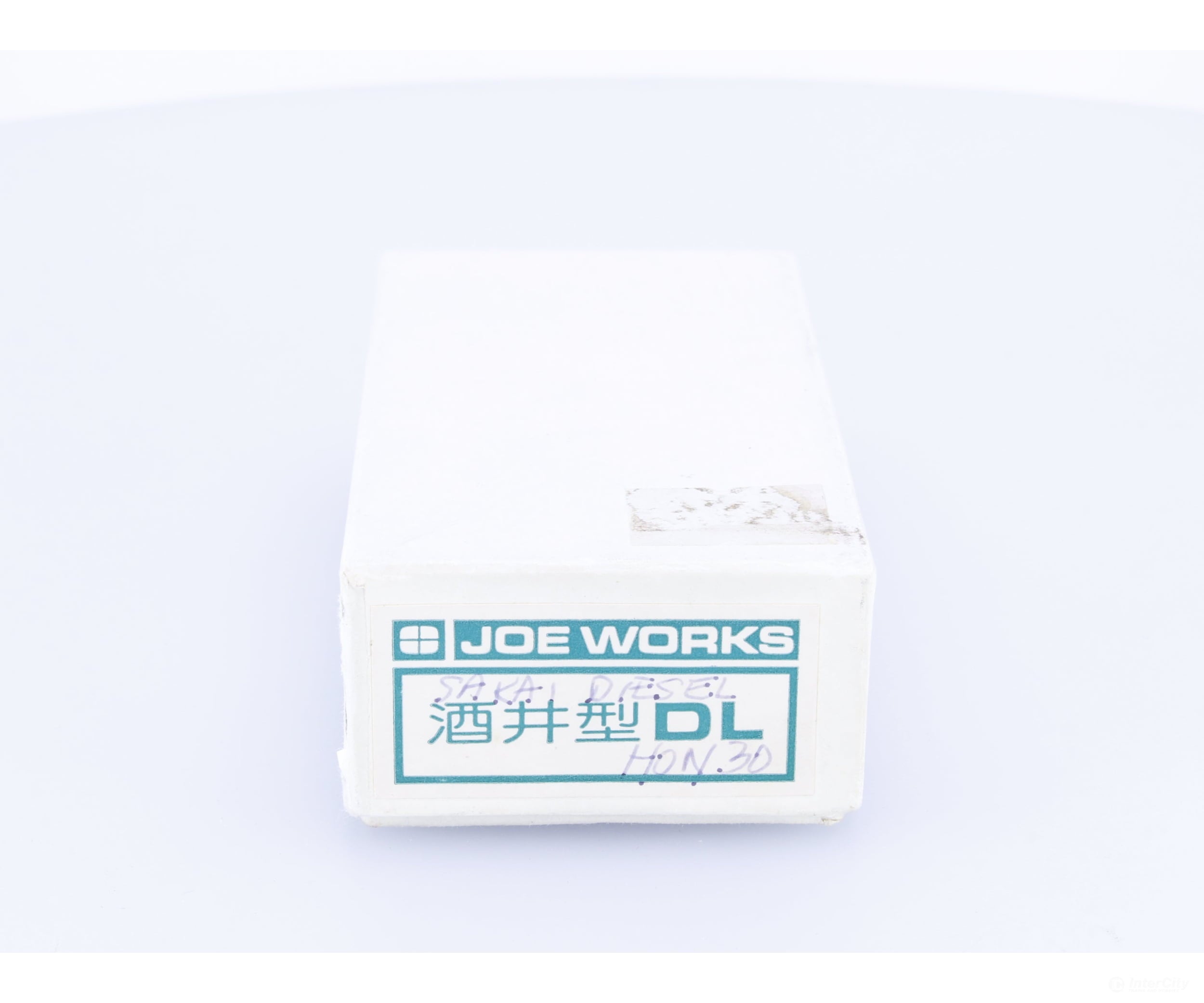 Joe Works R302 HOn30 Brass Sakai Diesel Locomotive Kit - Locomotives