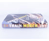 John Hopkins 0590-2 Train Wrecks The Forensics of Rail Disasters - Books