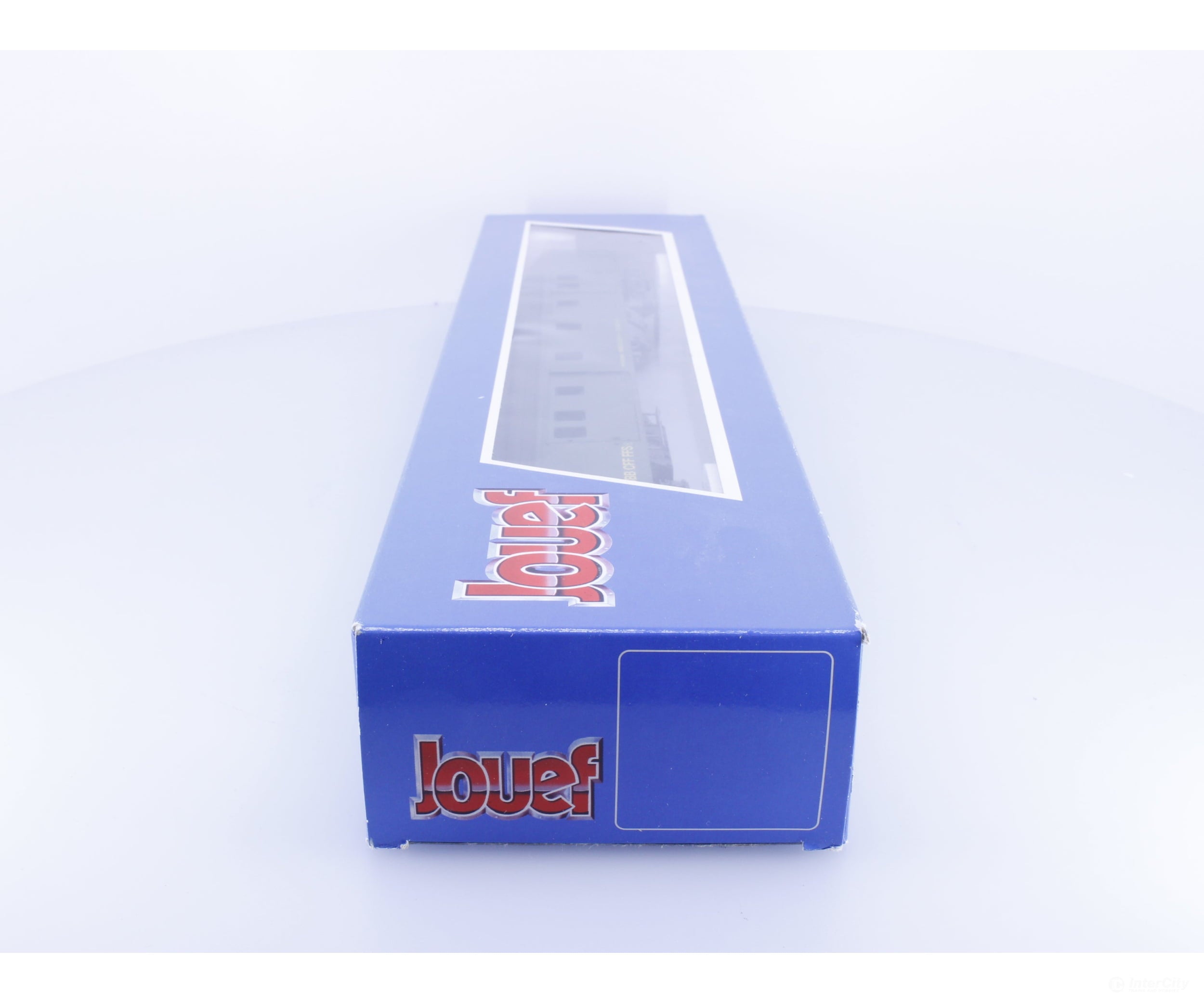 Jouef 004-2 HO SBB-CFF-FFS Baggage Car Gepackwagen 004-2 - European Passenger Cars