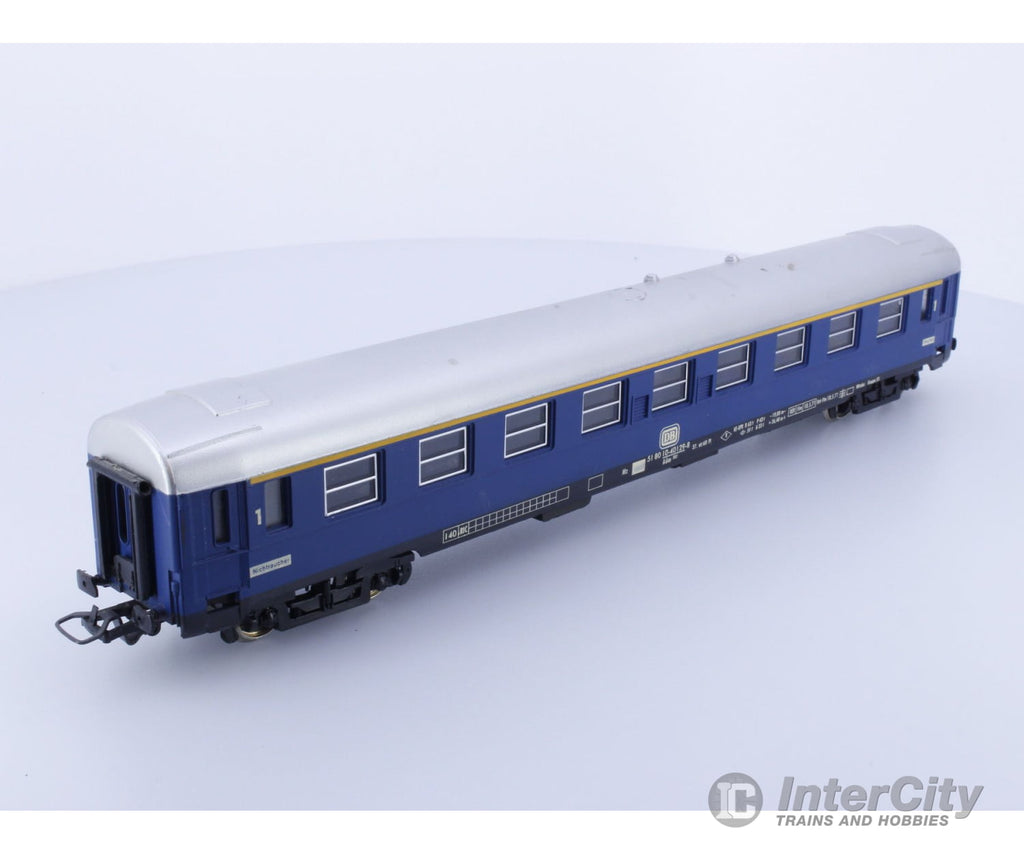 Jouef 5774 Ho Db 1St Class Passenger Car 40129-8 European Cars