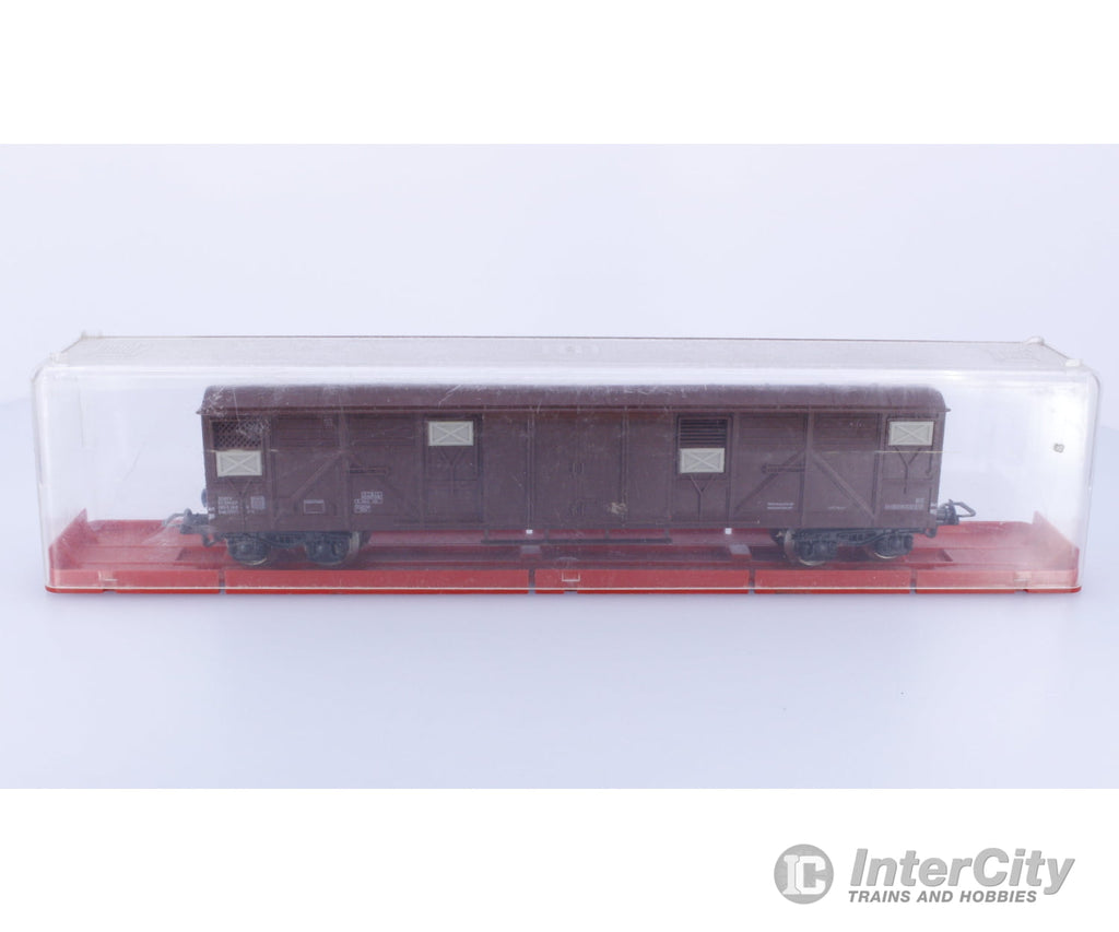 Jouef 6531 HO Gas Transport Car SNCF (France) 31RAV Freight Cars