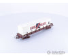 Jouef 6616 HO DB Staked Flat Car with Sea Land Container European Freight Cars