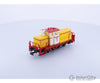 Jouef 8529 HO C type 80 ABR Mak3 Analog DC Locomotives