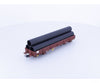 Jouef HJ6093 HO SNCF Wagon Plat Remms avec Chargement Tubes #3 832-6 European Freight Cars