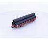 Jouef HJ6093 HO SNCF Wagon Plat Remms avec Chargement Tubes 832-6 European Freight Cars