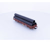 Jouef HJ6093 HO SNCF Wagon Plat Remms avec Chargement Tubes 832-6 European Freight Cars