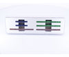 JTC 402552 N Flatracks Container Assortment - Freight Cars