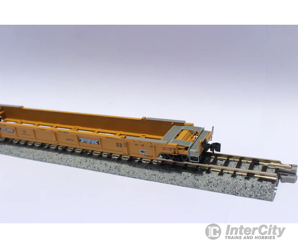 JTC 772003 N NSC 9-Post Well Car NWF 13A 53’ Well WELLS-DTTX #680725 Freight Cars