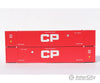 JTC N 537024 CP ’Large CP’ 53’ HC Corrugated Containers w Stackable Magnetic System (2 pcs) Freight Loads & Containers