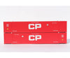 JTC N 537024 CP ’Large CP’ 53’ HC Corrugated Containers w Stackable Magnetic System (2 pcs) Freight Loads & Containers
