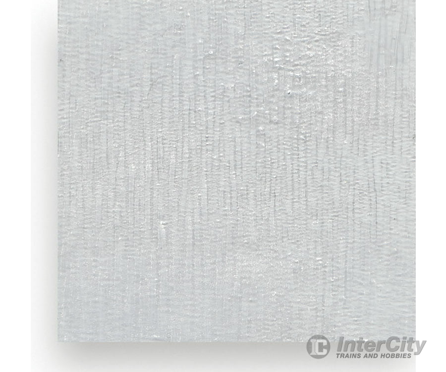 Jtt 97476 Patterned Plastic Sheet 2-Pack Fast-Flowing Water 7-1/2 X 12 19.1 30.5Cm 1-3/16 3Cm Wave