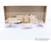 Juneco K-3 HO CN Cartierville Station Structures