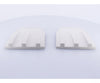 Juneco P-11 HO 1 Pair of Ceramic Tunnel Abutments (#2) Tunnels & Bridges