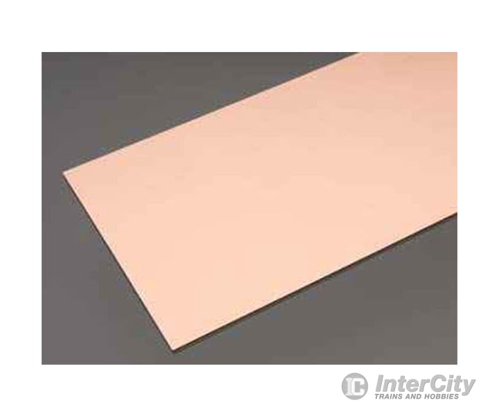 K&S Metals 01217 .025X6X12(Cs-20) Copper Sheet (1/Pk) Brass & Metal