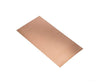 K&S Metals 01218 .016X6X12(Cs-16) Copper Sheet (1/Pk) Brass & Metal