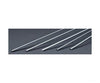 K&S Metals 1100 1/4 Streamline Aluminum Tube (5/Pk) Brass & Metal