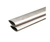 K&S Metals 1105 3/4 Streamline Aluminum Tube (2/Pk) Brass & Metal