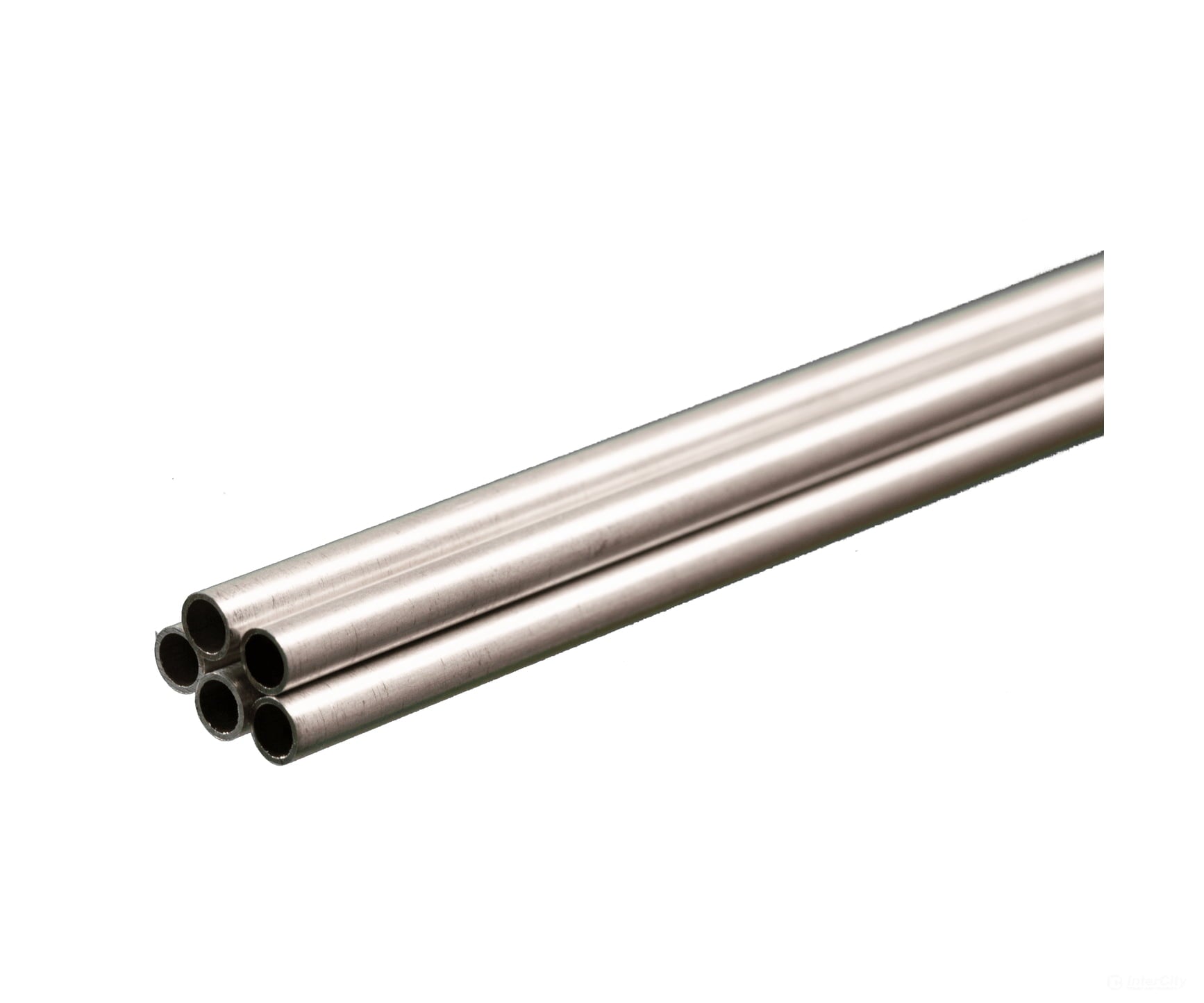 K&S Metals 1110 5/32 Od Round Aluminum Tube Ea Brass & Metal