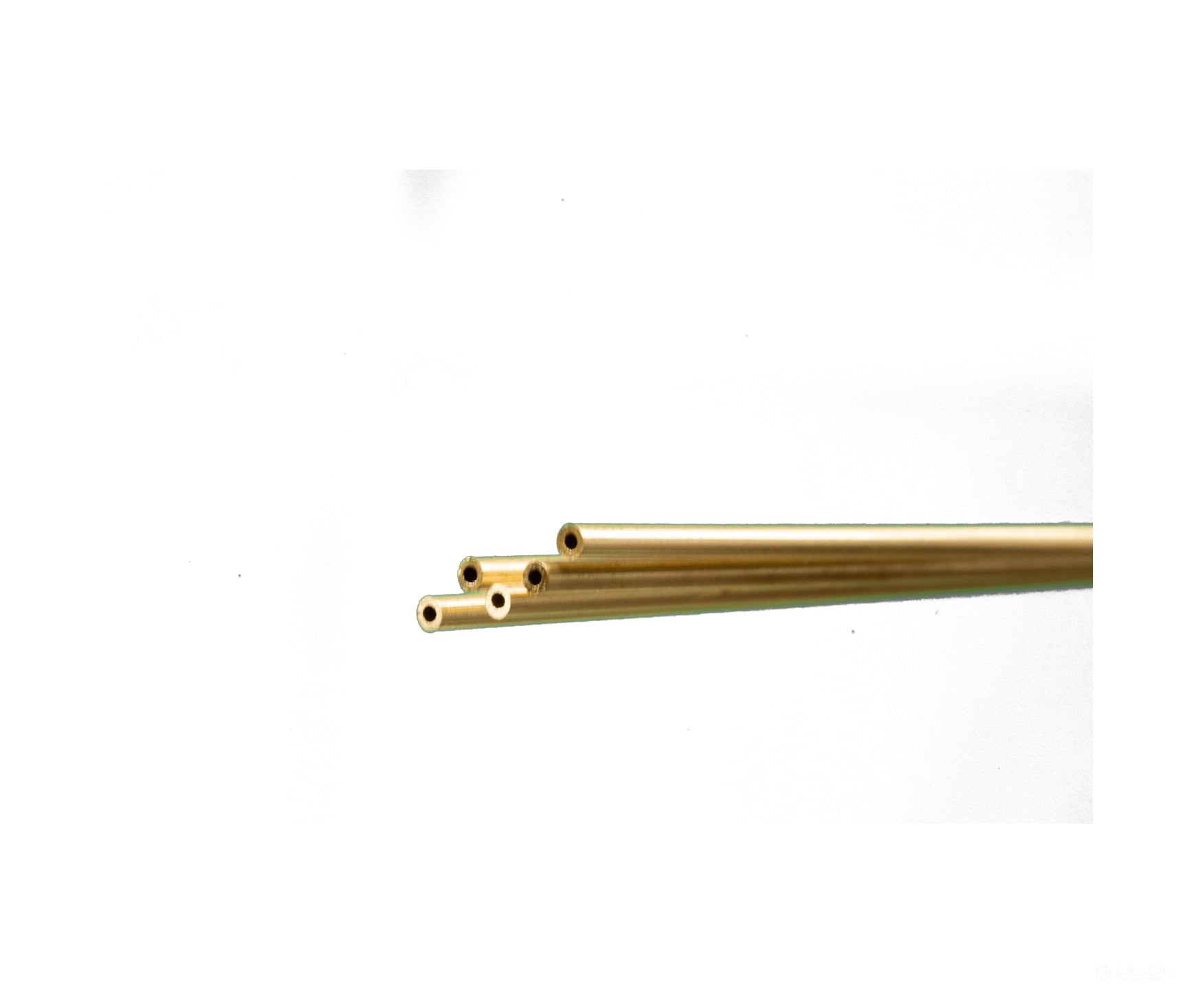 K&S Metals 1143 1/16 Od Round Brass Tube (5/Pk) & Metal