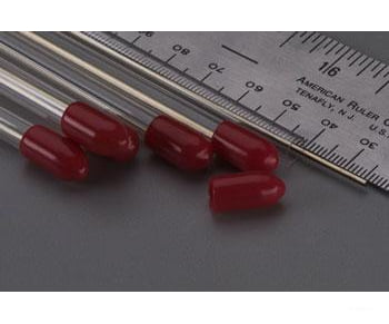 K&S Metals 15015 C Channel 1/16 X 1/32 12 Scratch Building Supplies