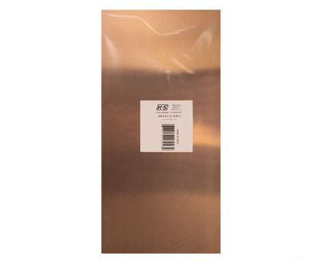 K&S Metals 16053 .008 Phos. Bronze Sheet (1/Pk) Brass & Metal