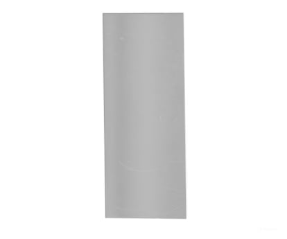 K&S Metals 16134 Crimped .187 Separation Aluminum 5 X 7 (2Pcs) Brass & Metal