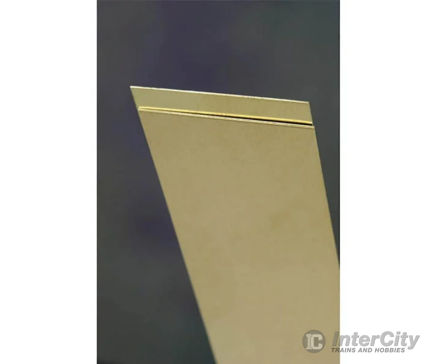 K&S Metals 16402 .010X6X12(Fs-10) Brass Sheet (1/Pk) & Metal