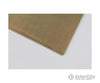 K&S Metals 16407 .032X6X12(Fs-32) Brass Sheet (1/Pk) & Metal