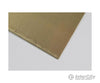 K&S Metals 16408 .040X6X12(Fs-40) Brass Sheet (1/Pk) & Metal