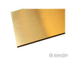 K&S Metals 251 .010 Brass Sheet (6/Pk) & Metal