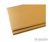 K&S Metals 252 .015 Brass Sheet (6/Pk) & Metal