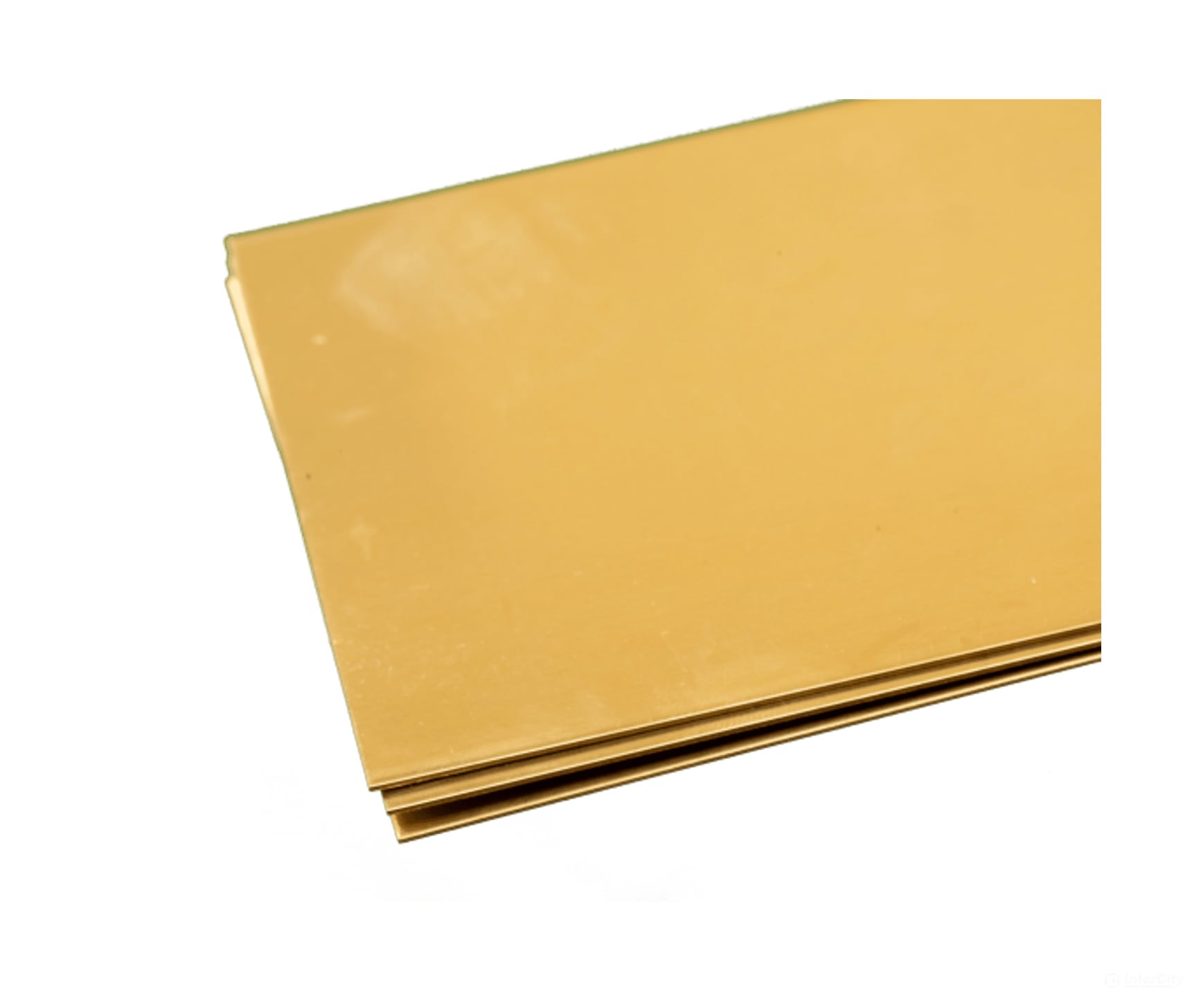 K&S Metals 253 .032 Brass Sheet (3/Pk) & Metal