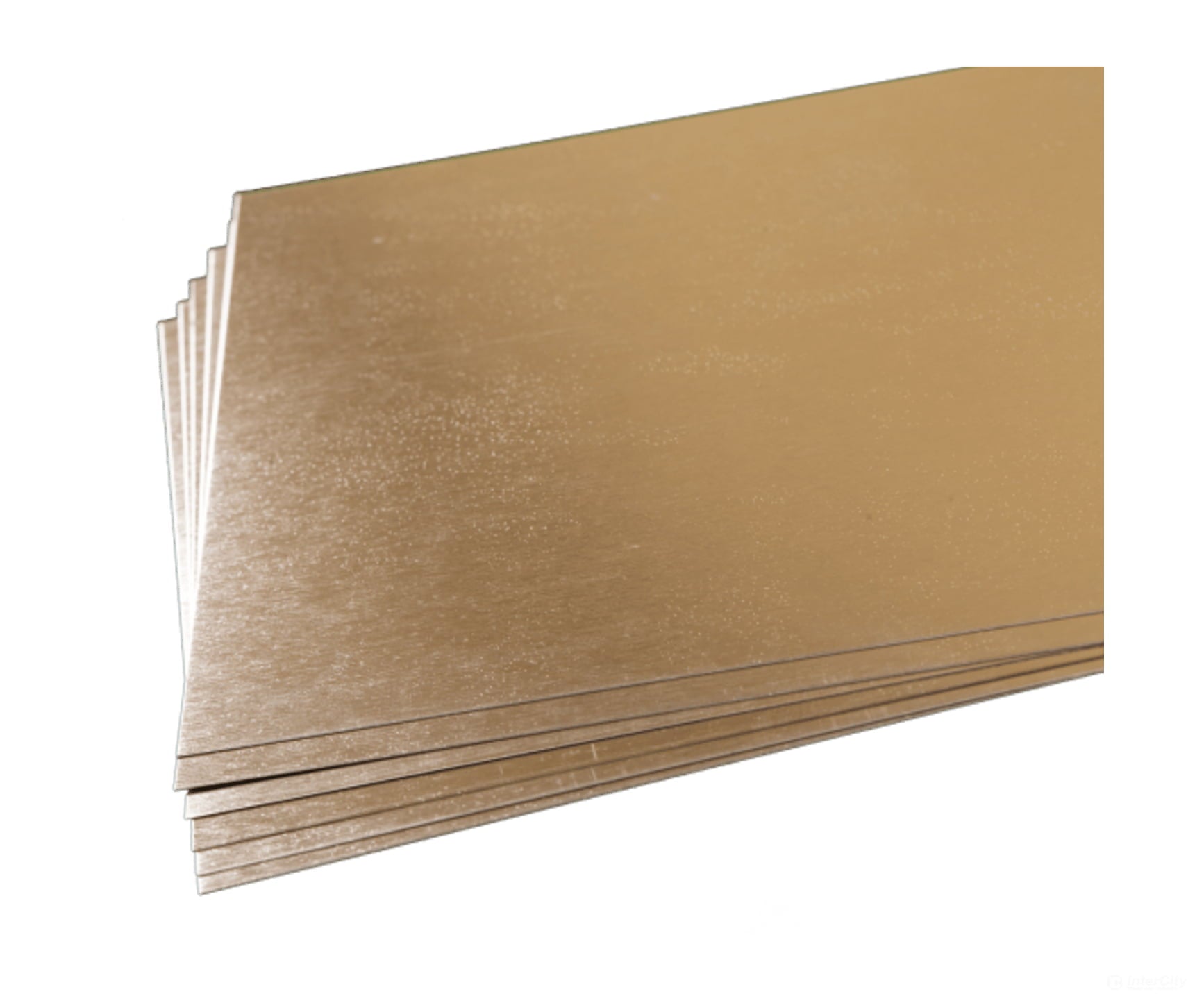 K&S Metals 255 .016 Aluminum Sheet (6/Pk) Brass & Metal