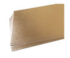 K&S Metals 256 .032 Aluminum Sheet (6/Pk) Brass & Metal