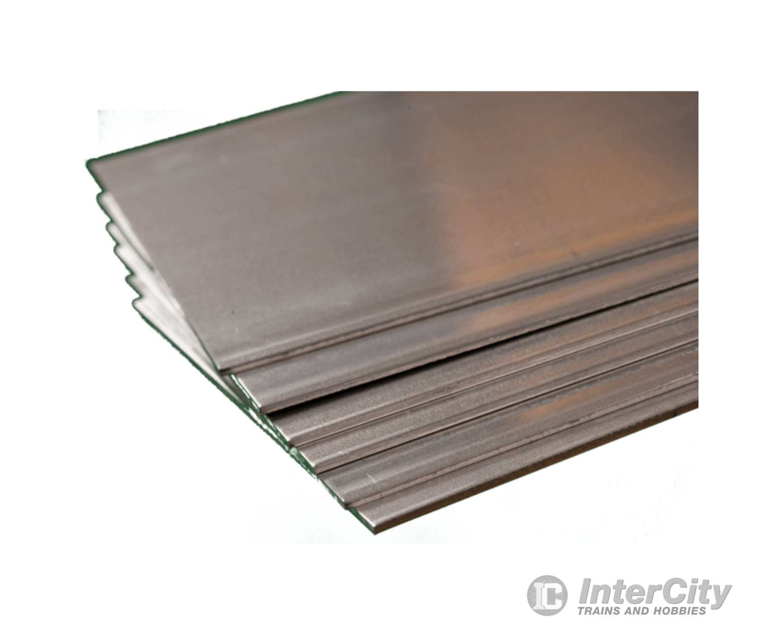 K&S Metals 257 .064 Aluminum Sheet (6/Pk) Brass & Metal