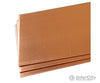 K&S Metals 259 .025 Copper Sheet (3/Pk) Brass & Metal
