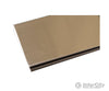 K&S Metals 276 .018 Stainless Steel Sheet 4 X 10 (6/Pk) Brass & Metal