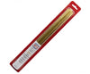 K&S Metals 3402 Brass Telesopic Tubing (.014 Wall X 12) 3Pcs (9/16 - 5/8 O.d.) & Metal