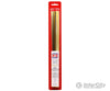K&S Metals 3407 Brass Strips .016/.025/.032/.064 Thick: 1/4 1/2 3/4 & Metal