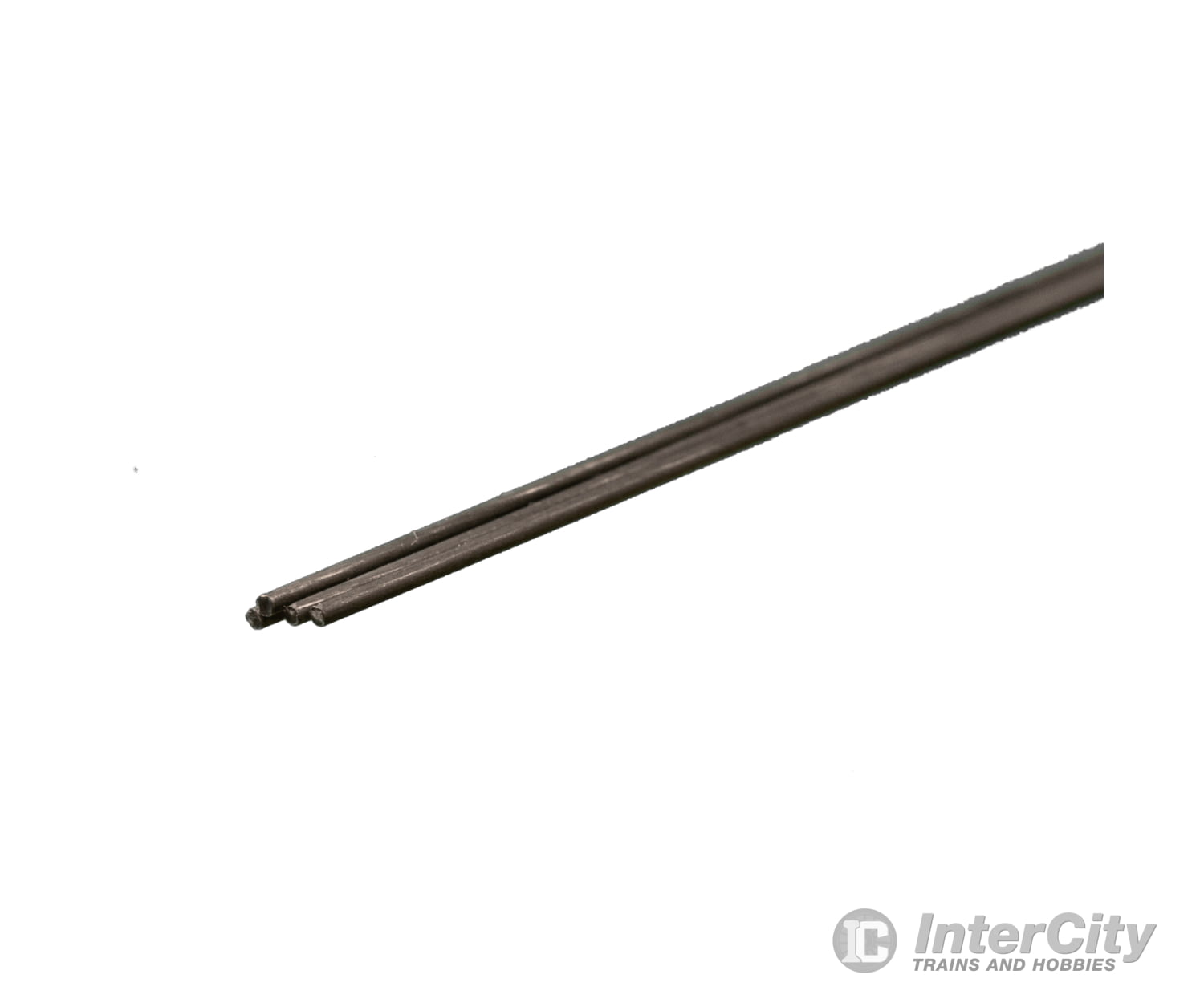 K&S Metals 5005 .025 Dia Music Wire - 12 (4Pcs) Brass & Metal