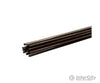 K&S Metals 505 .078 Steel Music Wire (3Pc/Tube; 5Tube/Pk) Brass & Metal