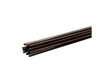 K&S Metals 505 .078 Steel Music Wire (3Pc/Tube; 5Tube/Pk) Brass & Metal