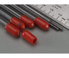K&S Metals 506 3/32 Steel Music Wire (2Pc/Tube; 5Tube/Pk) Brass & Metal