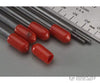 K&S Metals 506 3/32 Steel Music Wire (2Pc/Tube; 5Tube/Pk) Brass & Metal