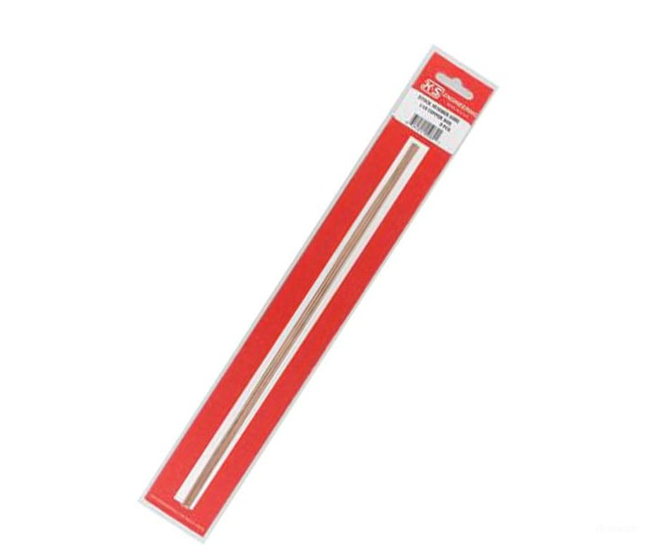 K&S Metals 5062 1/16 Copper Rod - 12 (3Pcs) Brass & Metal