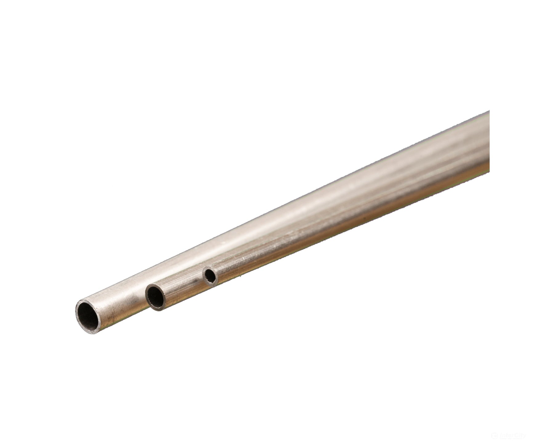 K&S Metals 5073 Alum. Tube 3/32 1/8 & 5/32 Bendable (1 Each) Brass Metal