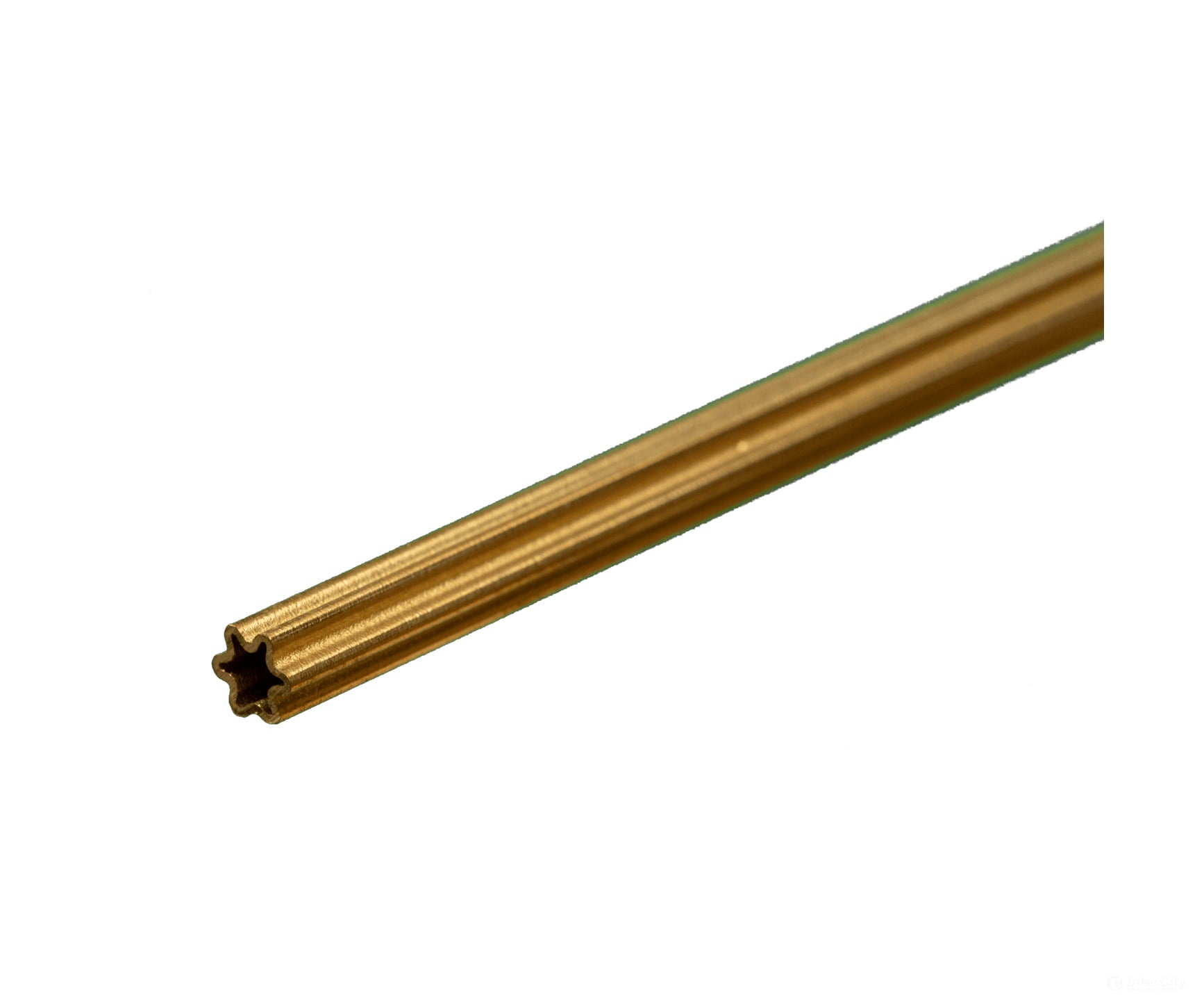 K&S Metals 5088 Small Brass Star - 12 (2Pcs) & Metal